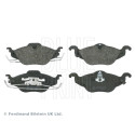 Conjunto de 4 pastilhas de freio BLUEPRINT ADZ94228