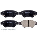Conjunto de 4 pastilhas de freio BLUEPRINT ADZ94233BLU