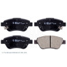 Conjunto de 4 pastilhas de freio BLUEPRINT ADZ94233BLU