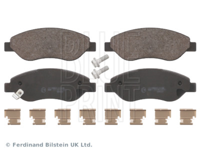 Conjunto de 4 pastilhas de freio BLUEPRINT ADZ94235