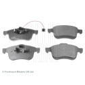 Conjunto de 4 pastilhas de freio BLUEPRINT ADZ94239
