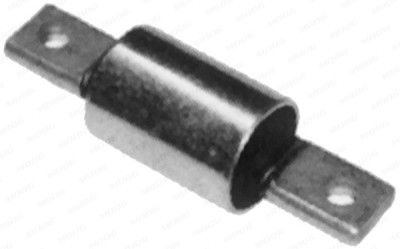 Suspensão, braço oscilante