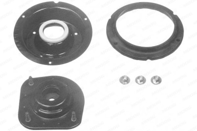 Kit de reparação, suporte de apoio do conj. mola/amorteced