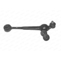 Braço oscilante, suspensão da roda
