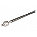 Articulação axial, barra de acoplamento