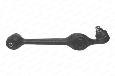 Braço oscilante, suspensão da roda