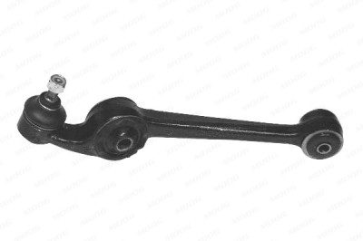 Braço oscilante, suspensão da roda