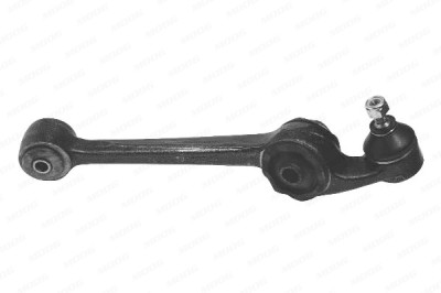 Braço oscilante, suspensão da roda