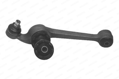 Braço oscilante, suspensão da roda