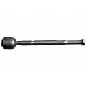 Articulação axial, barra de acoplamento
