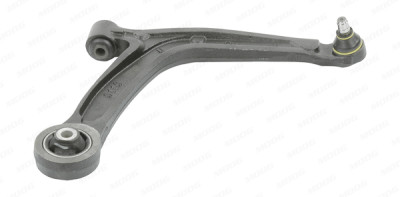 Braço oscilante, suspensão da roda