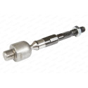 Articulação axial, barra de acoplamento