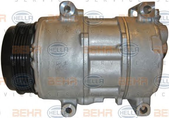 Compressor, ar condicionado