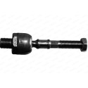 Articulação axial, barra de acoplamento