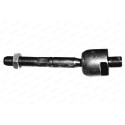 Articulação axial, barra de acoplamento