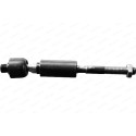 Articulação axial, barra de acoplamento