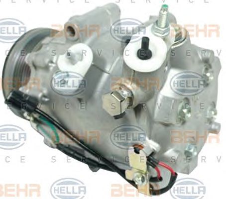 Compressor, ar condicionado