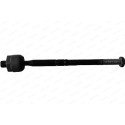 Articulação axial, barra de acoplamento