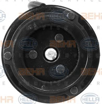 Compressor, ar condicionado
