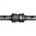 Suspensão, braço oscilante