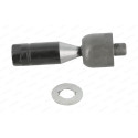 Articulação axial, barra de acoplamento