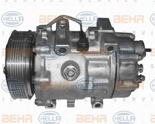 Compressor, ar condicionado