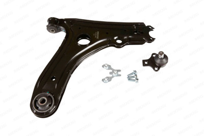 Braço oscilante, suspensão da roda