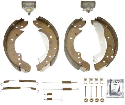 Kit de freio TRW BK1130