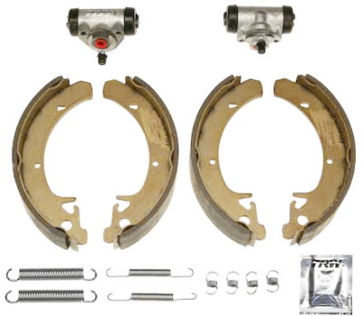 Kit de freio TRW BK1452