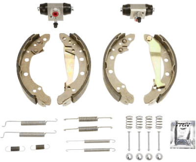 Kit de freio TRW BK1510