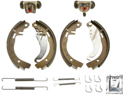 Kit de freio TRW BK1602