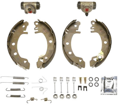 Kit de freio TRW BK1641