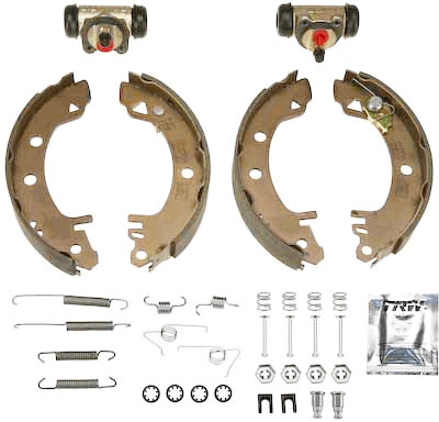 Kit de freio TRW BK1661