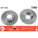 Conjunto de discos de freio TRW DF1516
