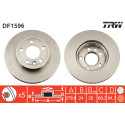 Conjunto de discos de freio TRW DF1596