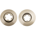 Conjunto de discos de freio TRW DF2390S