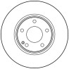 Conjunto de discos de freio TRW DF2654