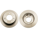Conjunto de discos de freio TRW DF2790