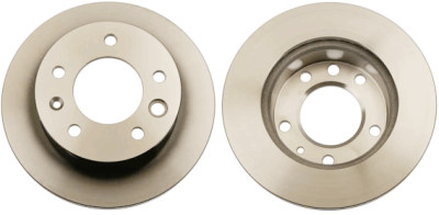 Conjunto de (2) discos de freio TRW DF2790