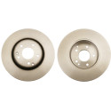 Conjunto de discos de freio TRW DF2812