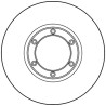 Conjunto de discos de freio TRW DF3049