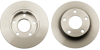 Conjunto de (2) discos de freio TRW DF4026