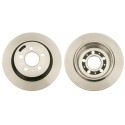Conjunto de discos de freio TRW DF4066