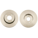 Conjunto de discos de freio TRW DF4169