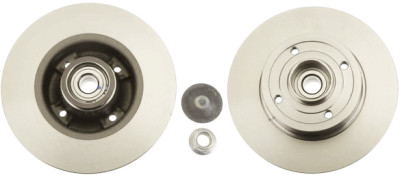 Disco de freio TRW DF4274BS