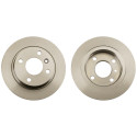 Conjunto de discos de freio TRW DF4301