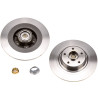 Conjunto de discos de freio TRW DF4413BS