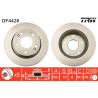 Conjunto de discos de freio TRW DF4428