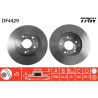Conjunto de discos de freio TRW DF4429
