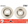 Conjunto de discos de freio TRW DF4434